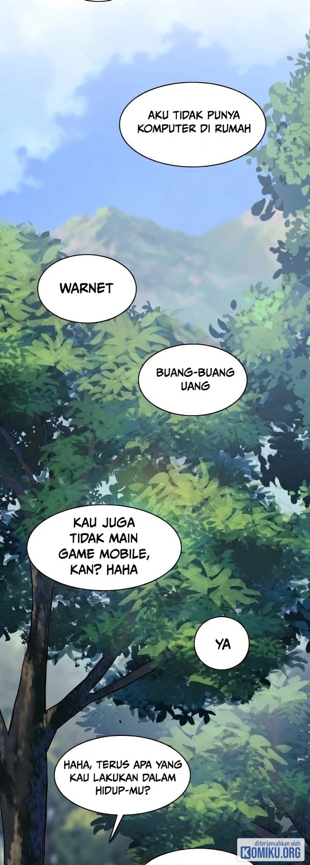 The Shaman’s Blade Chapter 56 Gambar 15