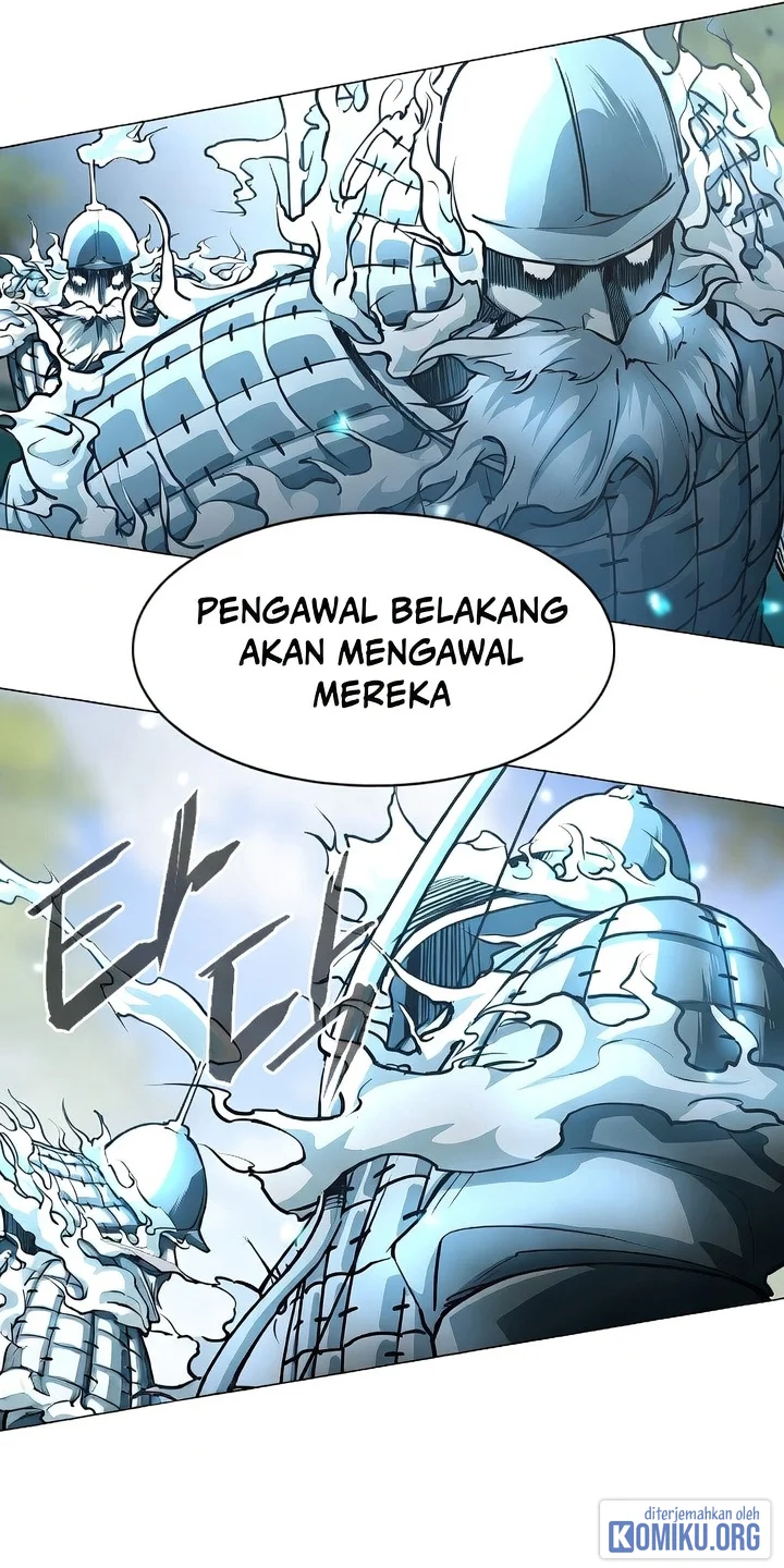 The Shaman’s Blade Chapter 57 Gambar 17