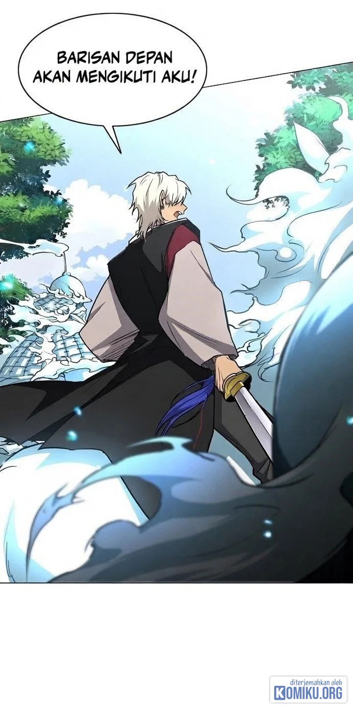 The Shaman’s Blade Chapter 57 Gambar 18