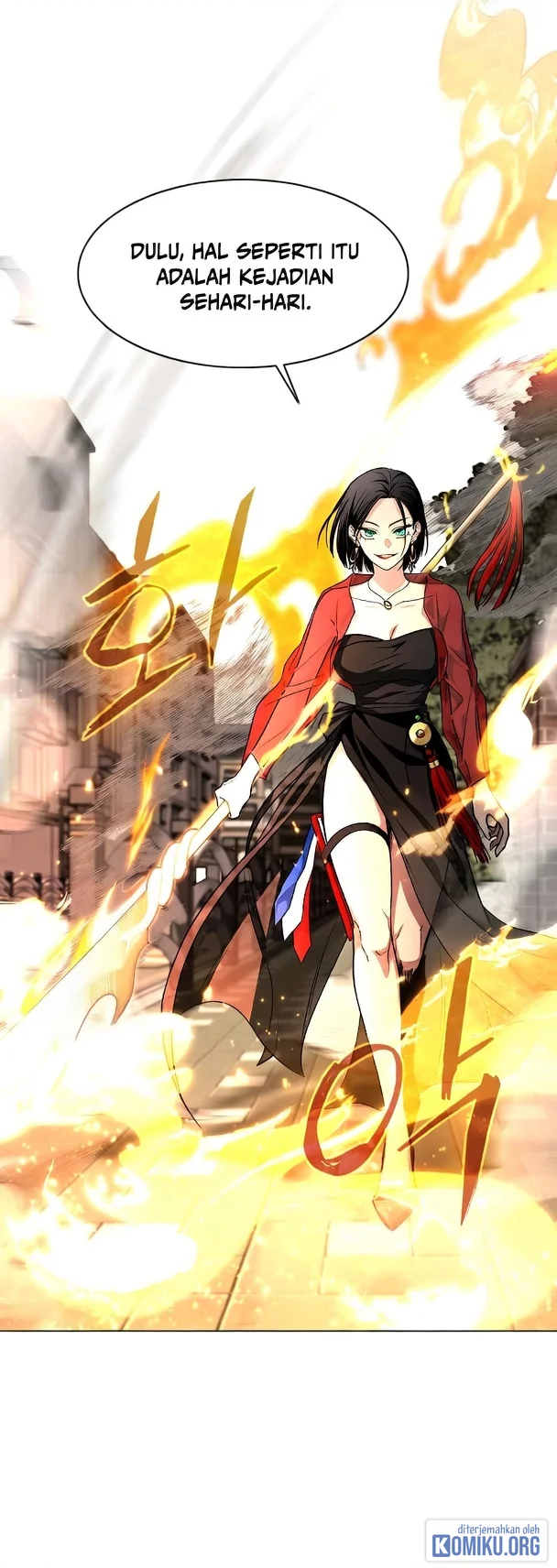 The Shaman’s Blade Chapter 58 Gambar 14