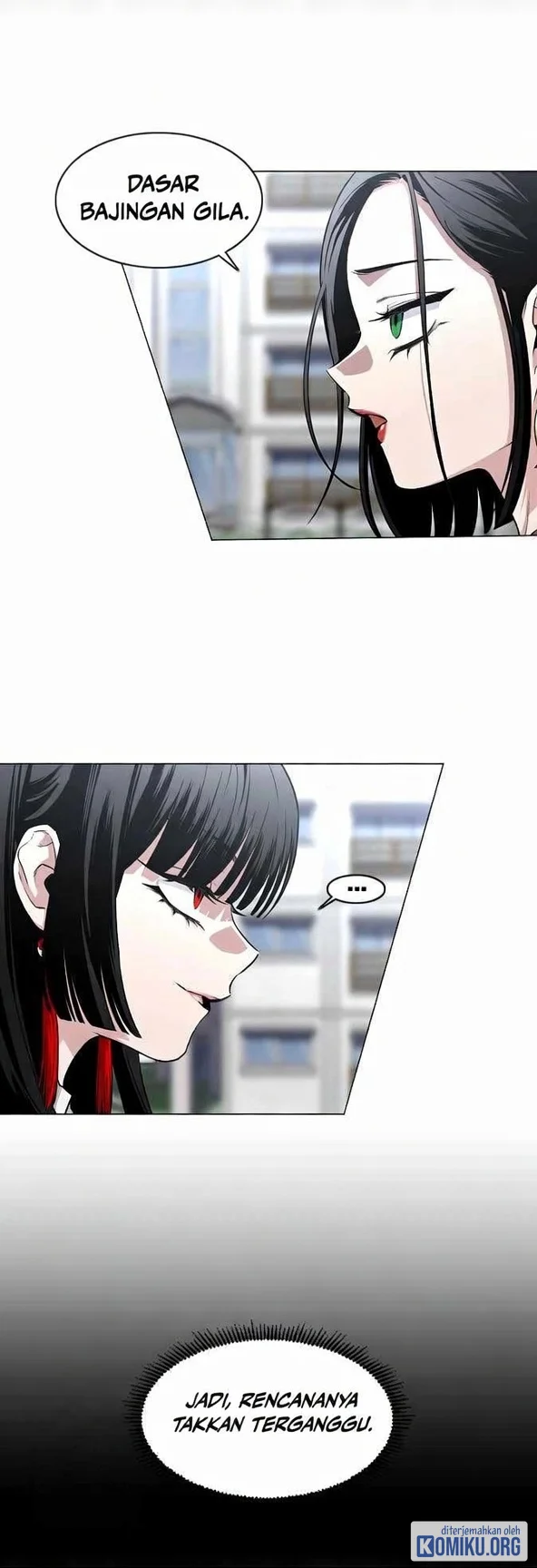 The Shaman’s Blade Chapter 58 Gambar 17