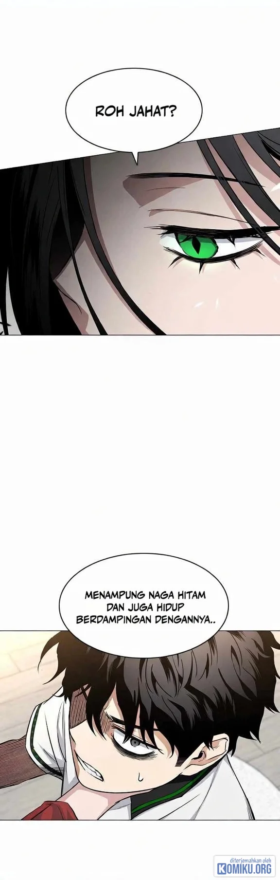 The Shaman’s Blade Chapter 59 Gambar 15