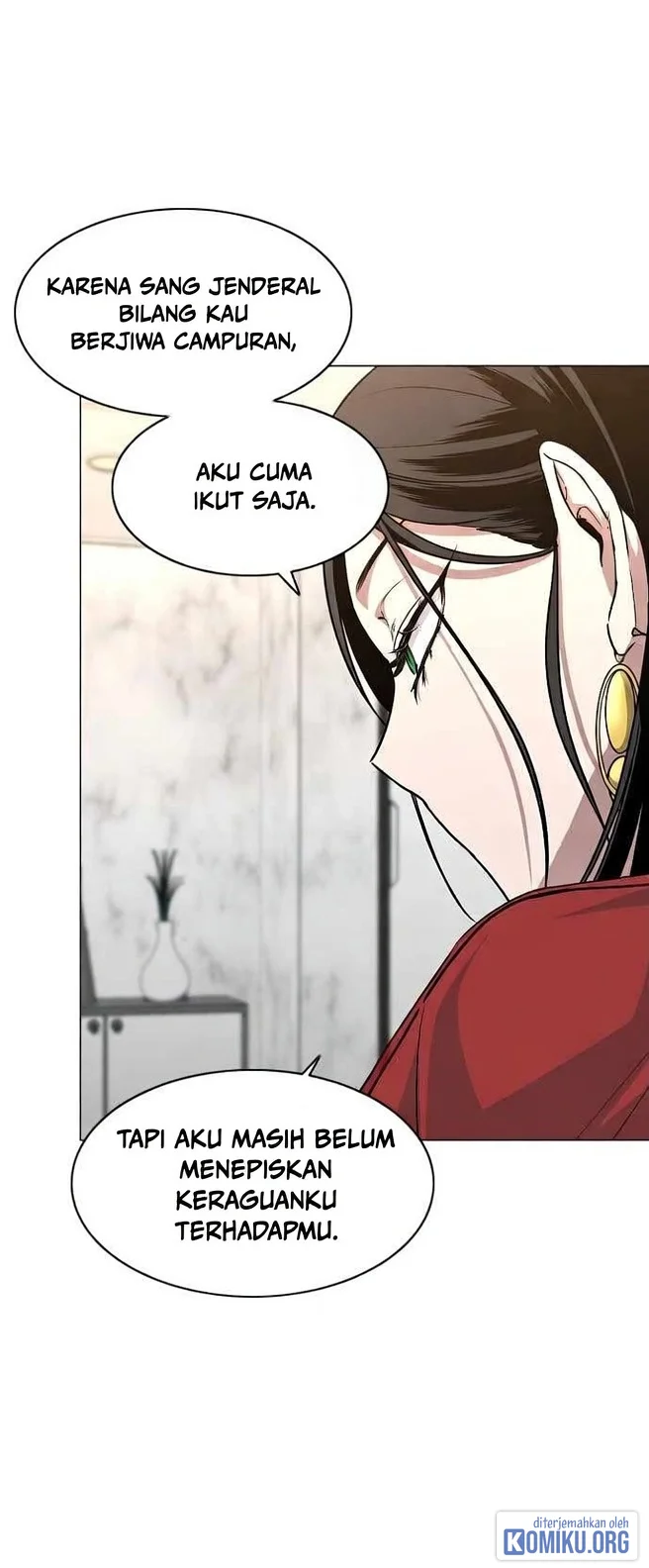 The Shaman’s Blade Chapter 59 Gambar 17