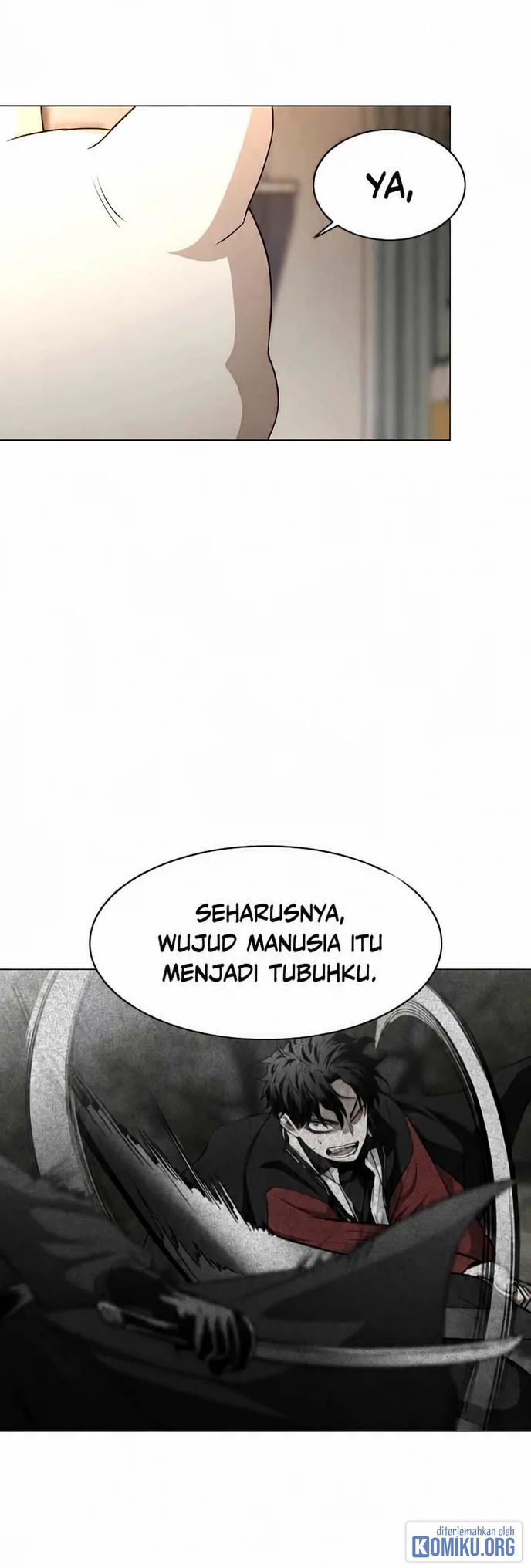 The Shaman’s Blade Chapter 60 Gambar 14
