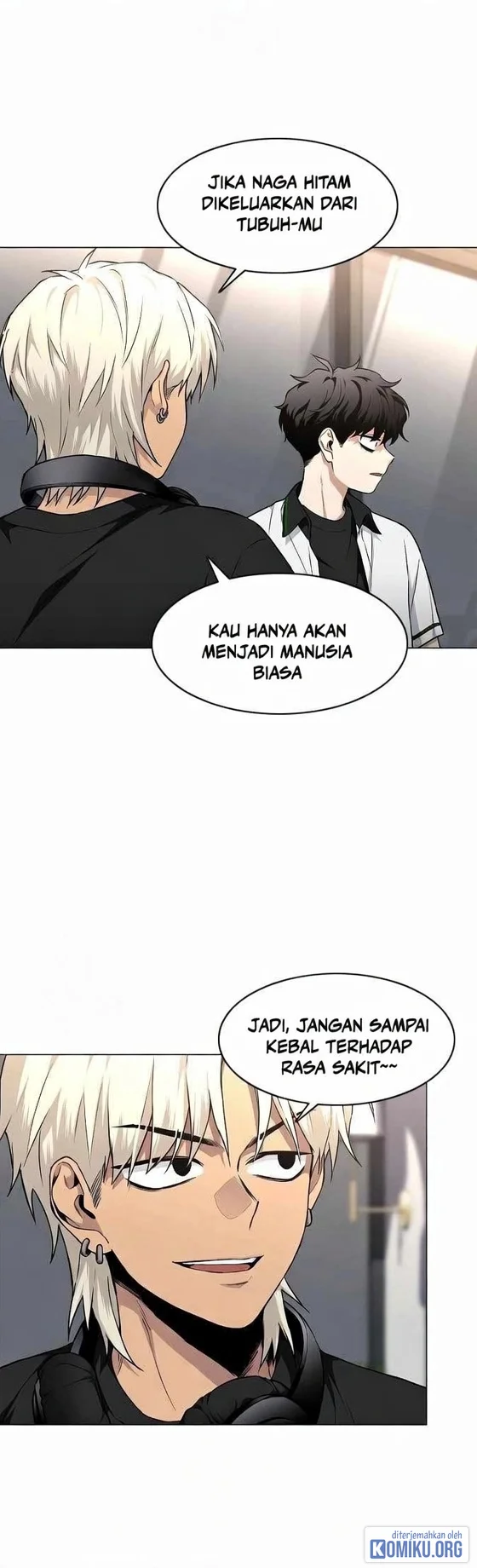 The Shaman’s Blade Chapter 64 Gambar 16