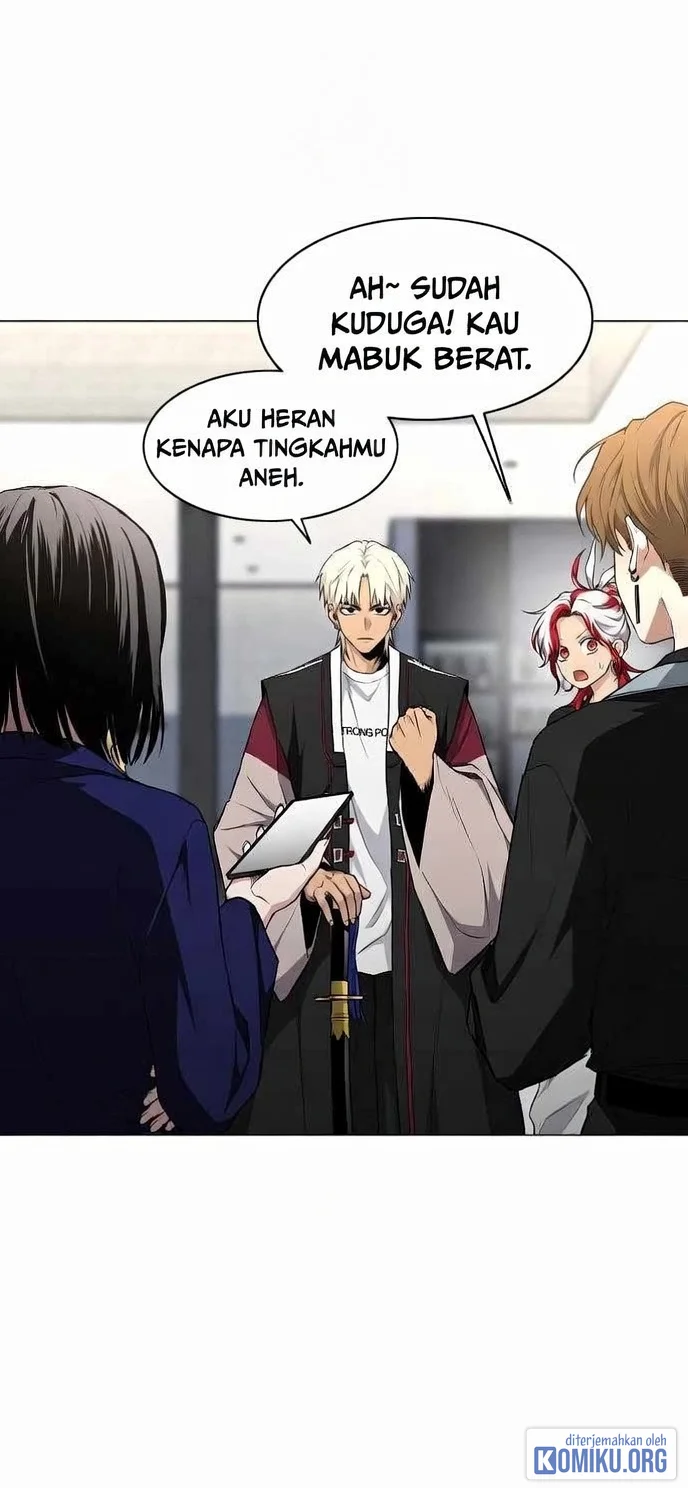 The Shaman’s Blade Chapter 67 Gambar 13