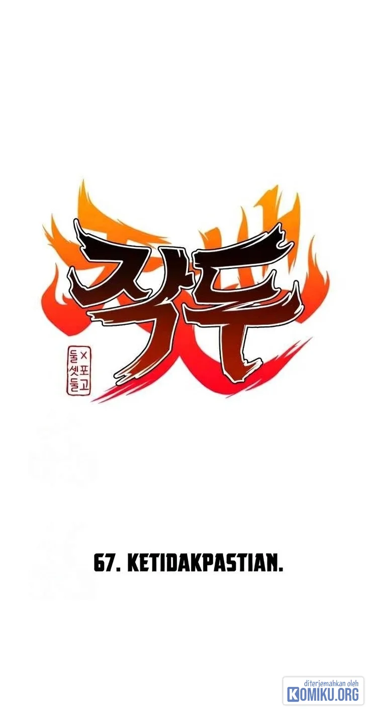 The Shaman’s Blade Chapter 67 Gambar 14
