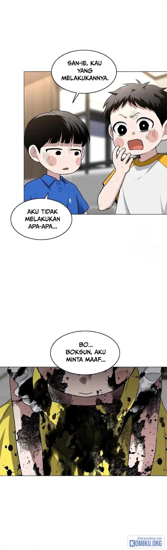 The Shaman’s Blade Chapter 68 Gambar 15