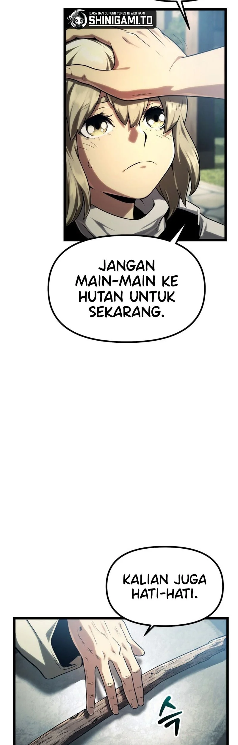 The Shepherd Wizard Chapter 1 Gambar 16
