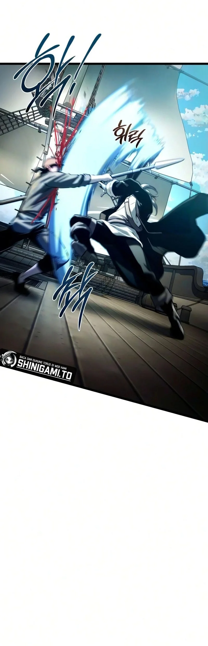 The Shepherd Wizard Chapter 18 Gambar 25