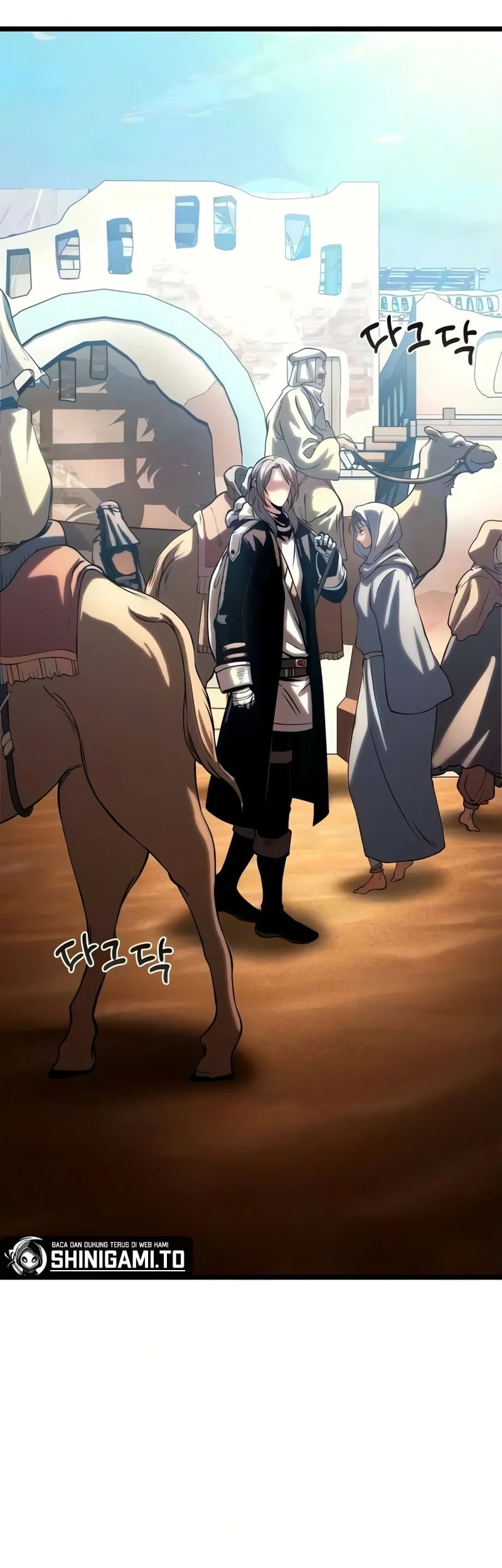 The Shepherd Wizard Chapter 20 Gambar 23