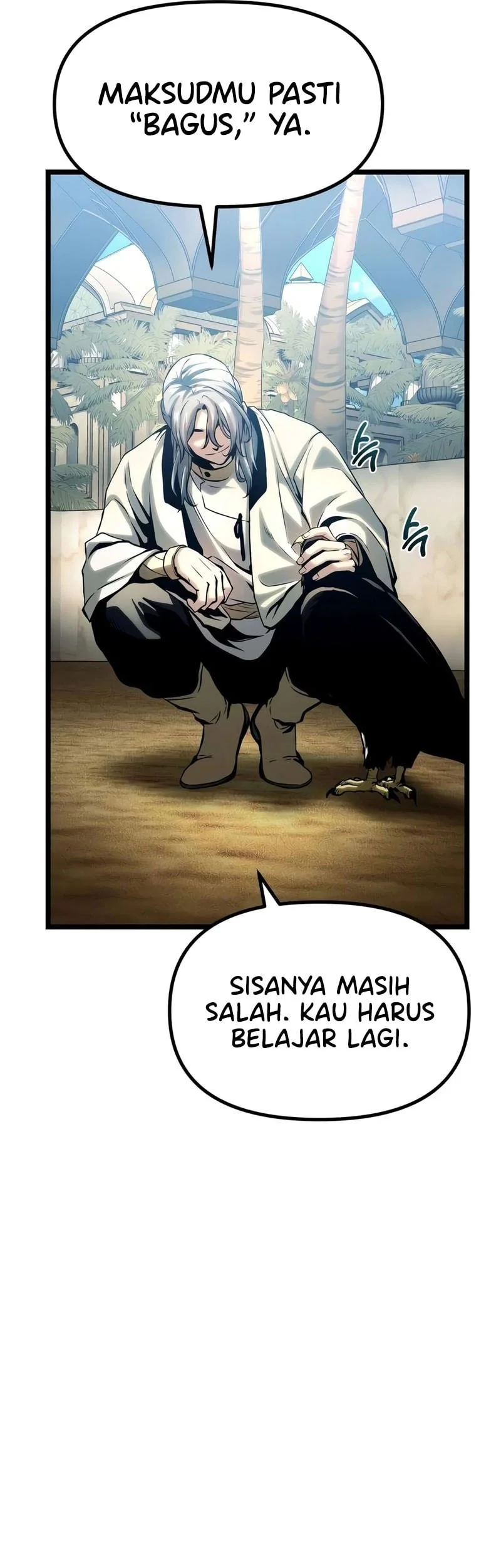 The Shepherd Wizard Chapter 21 Gambar 22