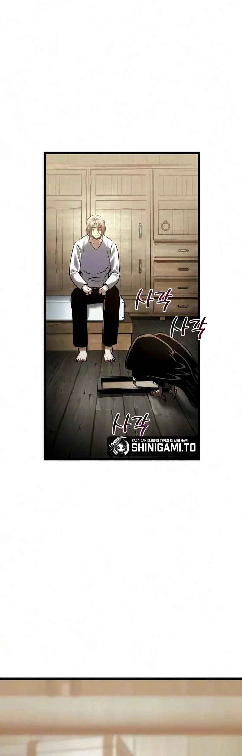 The Shepherd Wizard Chapter 27 Gambar 24