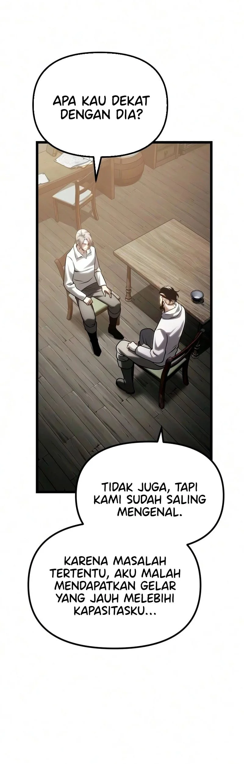 The Shepherd Wizard Chapter 28 Gambar 20
