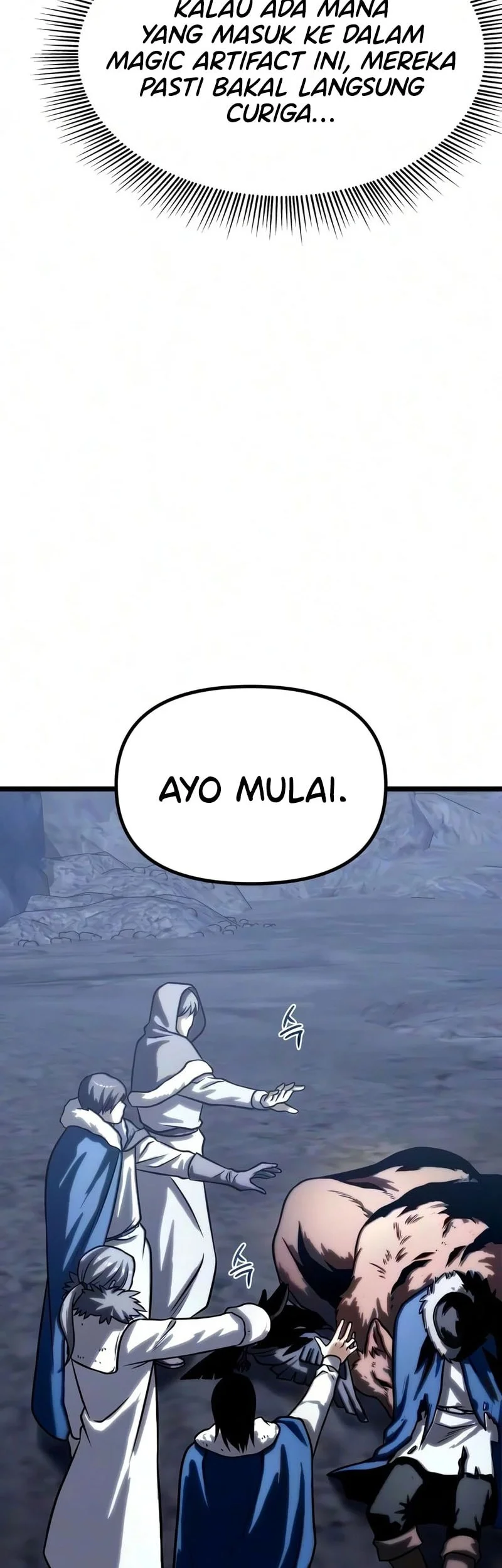 The Shepherd Wizard Chapter 30 Gambar 21