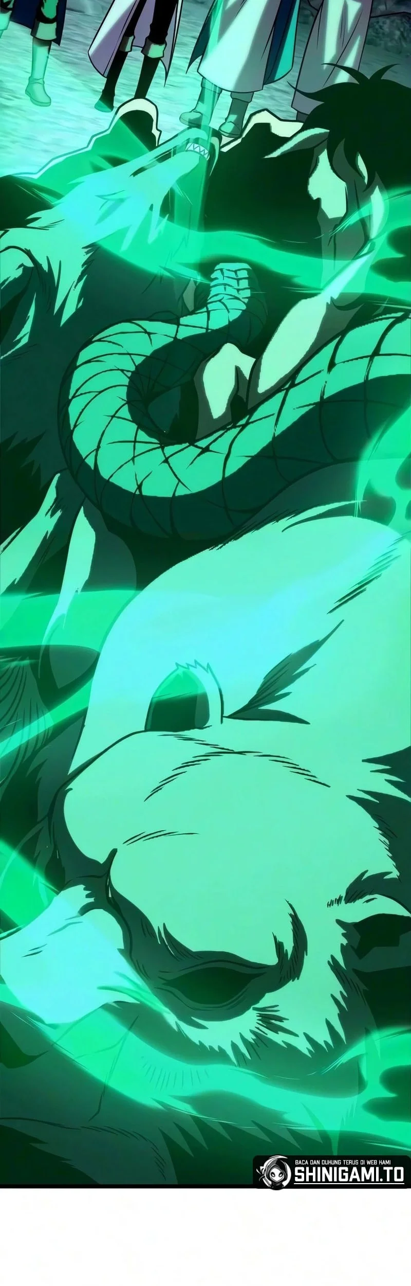 The Shepherd Wizard Chapter 30 Gambar 24