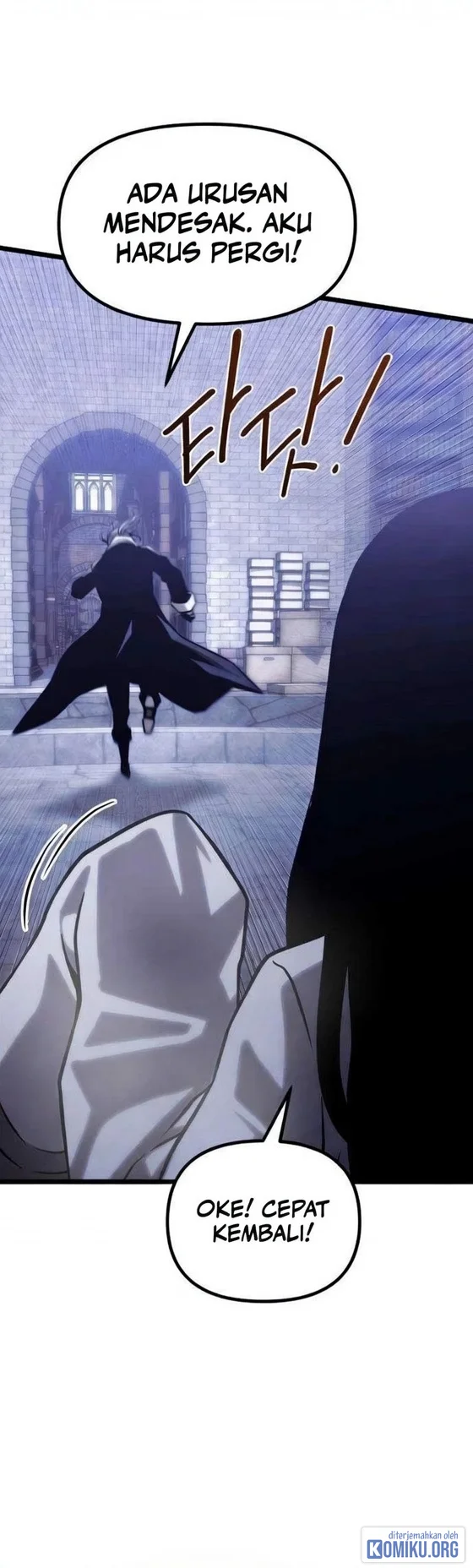The Shepherd Wizard Chapter 33 Gambar 30