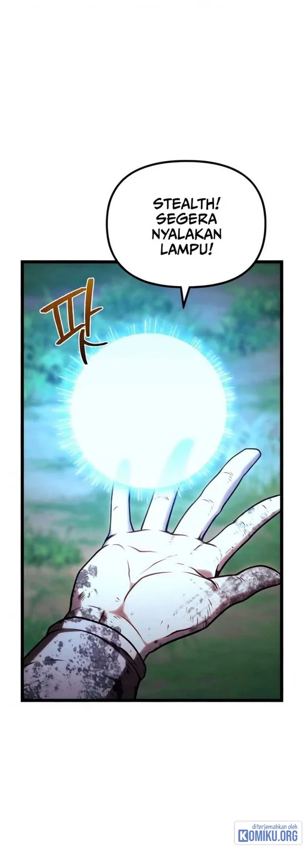 The Shepherd Wizard Chapter 34 Gambar 27