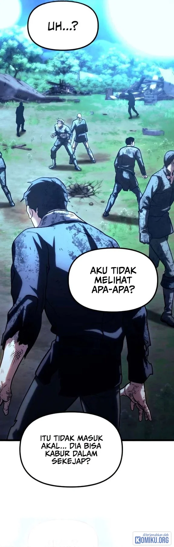 The Shepherd Wizard Chapter 34 Gambar 29