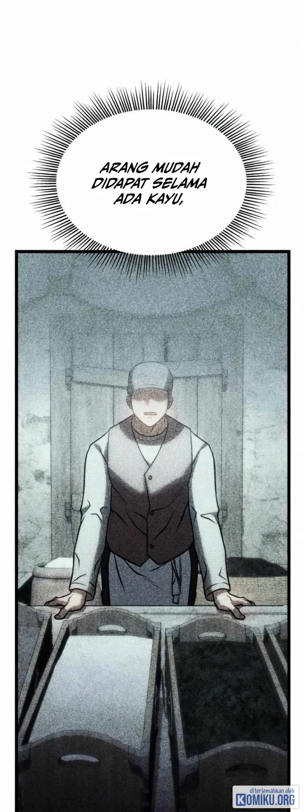 The Shepherd Wizard Chapter 35 Gambar 21