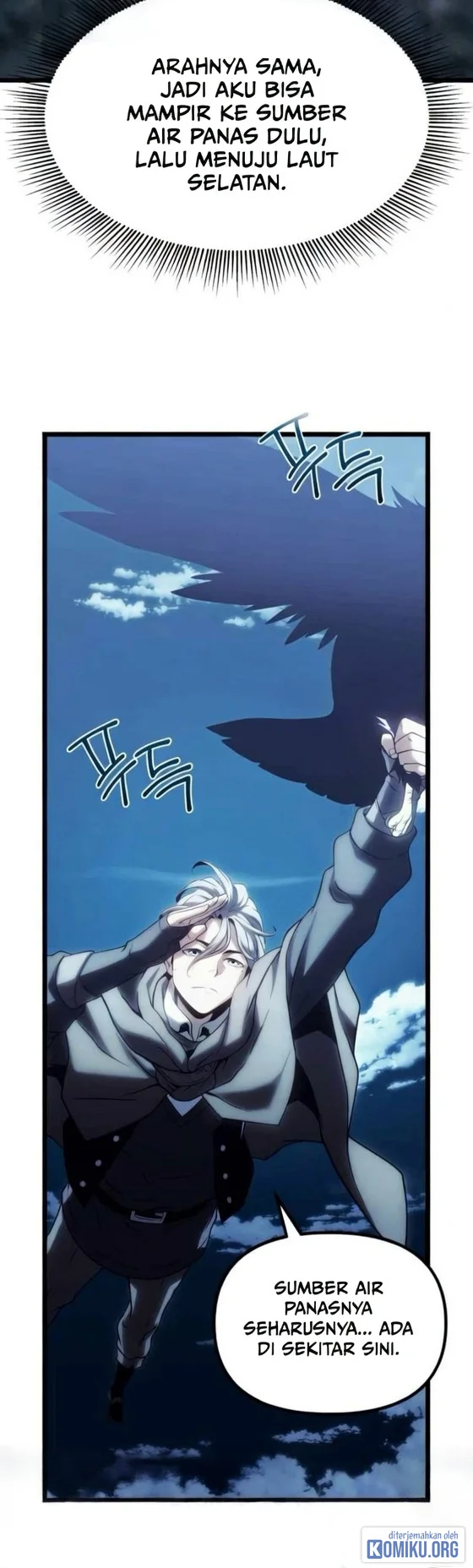 The Shepherd Wizard Chapter 35 Gambar 25