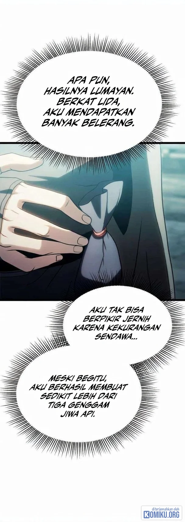 The Shepherd Wizard Chapter 36 Gambar 26