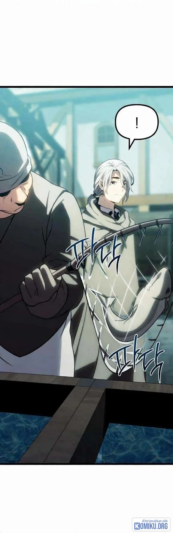 The Shepherd Wizard Chapter 36 Gambar 30