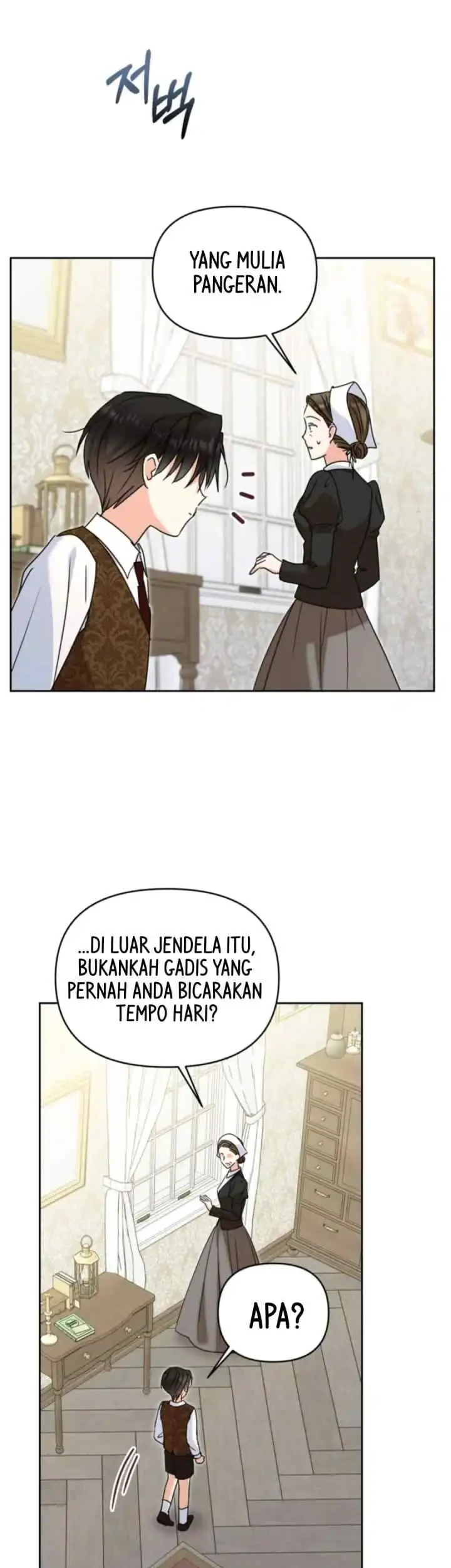 The Sister Who Was My Enemy Now Loves Me Chapter 40 Gambar 10