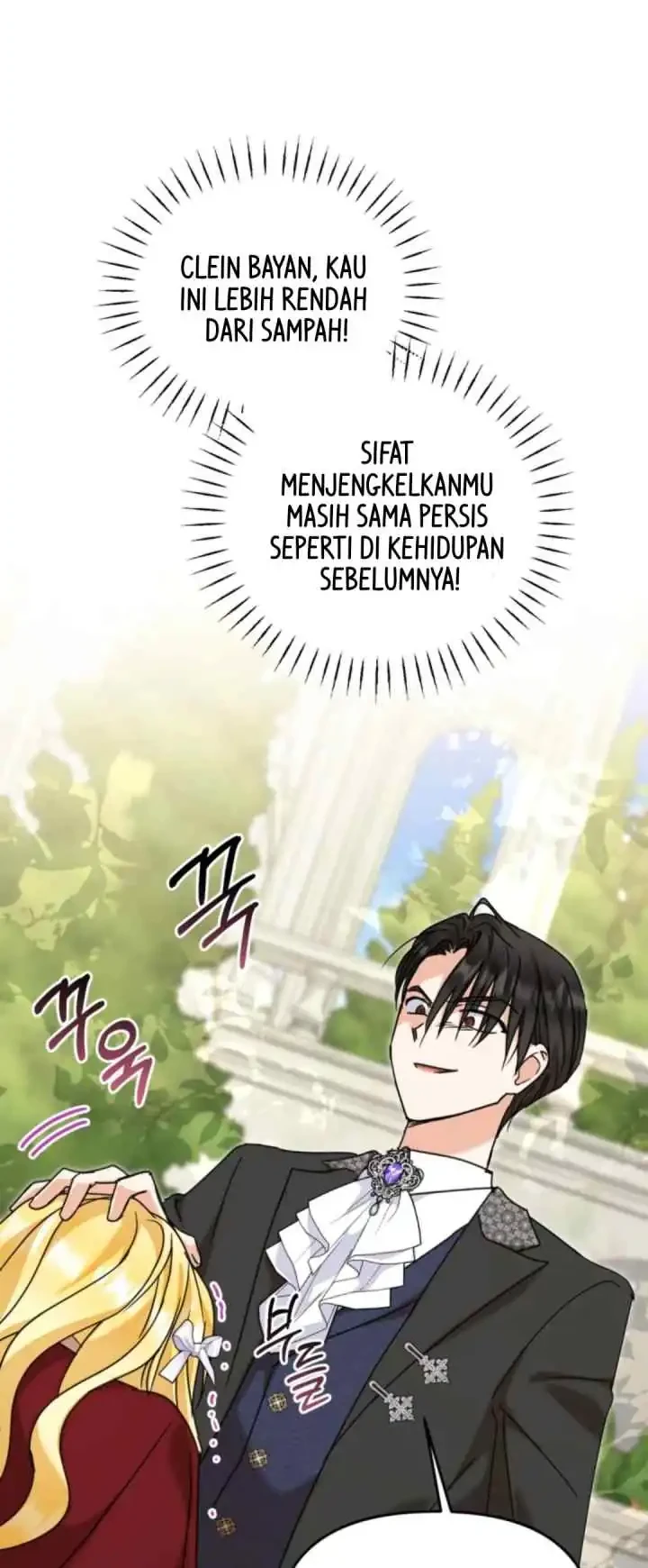 The Sister Who Was My Enemy Now Loves Me Chapter 41 Gambar 9
