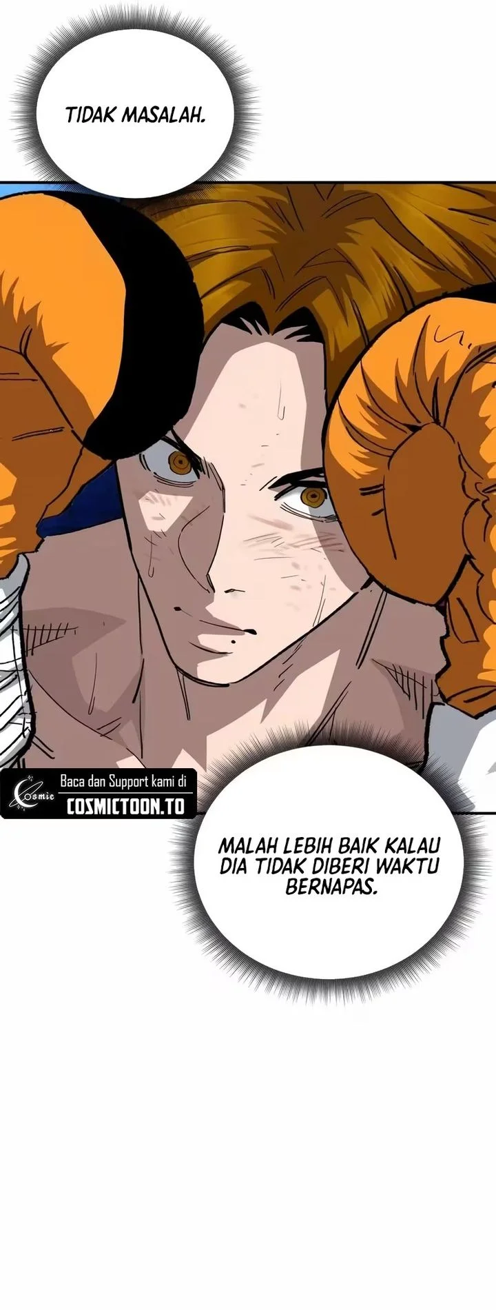 The Smiling Boxer Chapter 38 Gambar 13