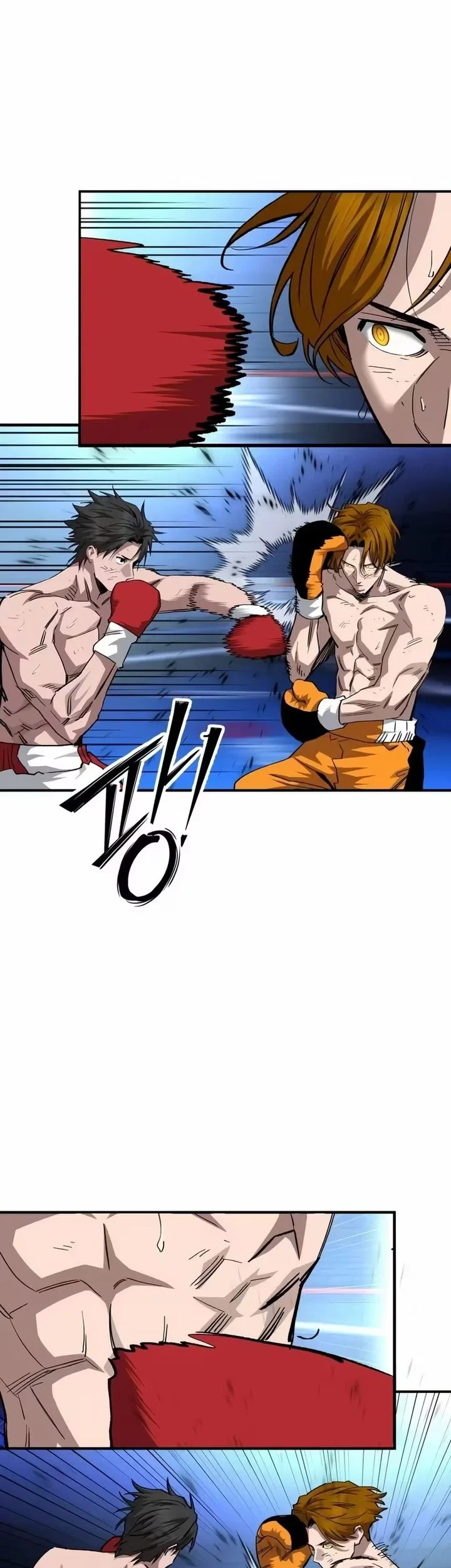 The Smiling Boxer Chapter 39 Gambar 13