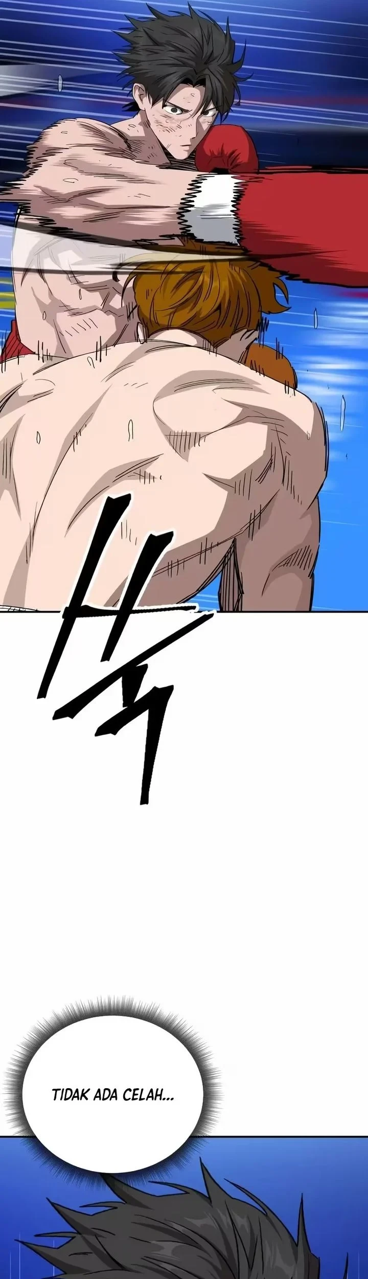 The Smiling Boxer Chapter 39 Gambar 15