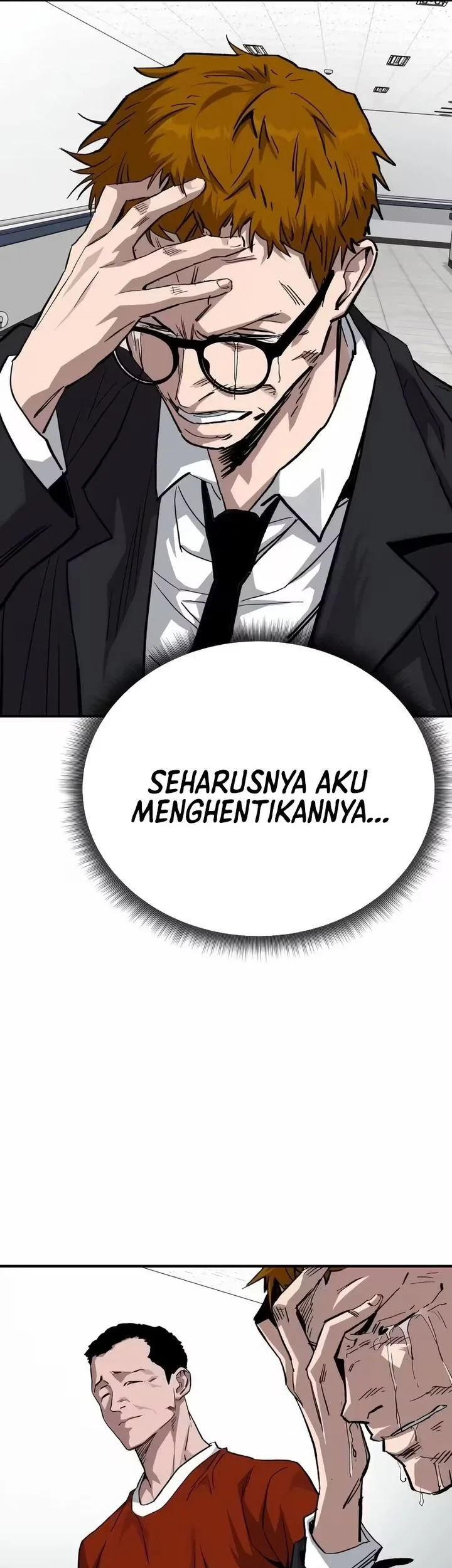 The Smiling Boxer Chapter 40 Gambar 13
