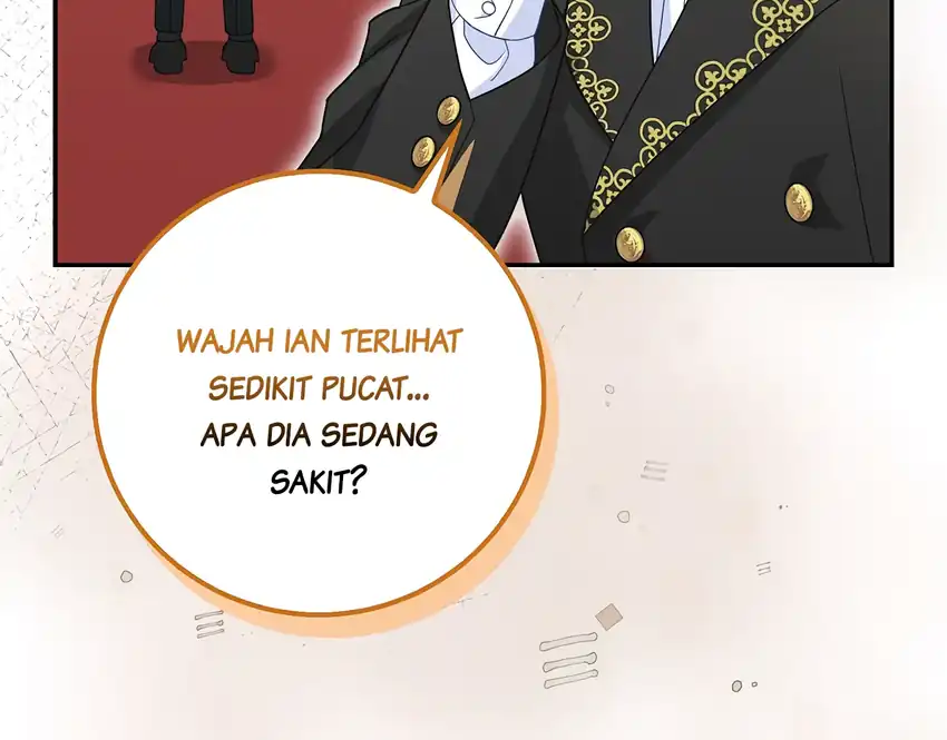 The Snow Leopard Baby of the Black Leopard Family Chapter 36 Gambar 30