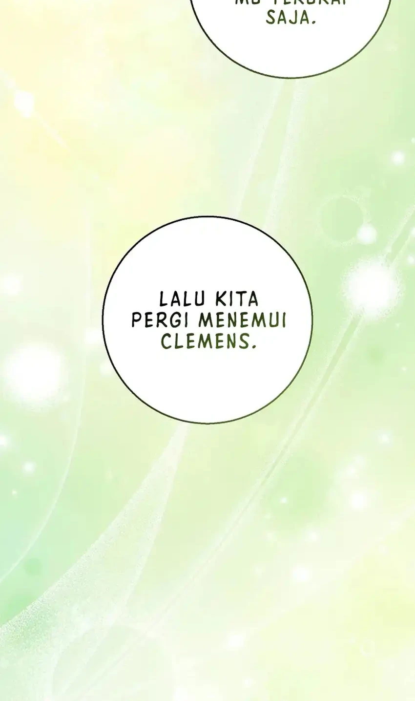 The Snow Leopard Baby of the Black Leopard Family Chapter 52 Gambar 14