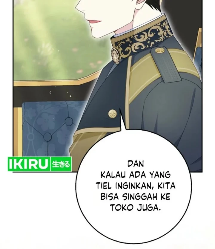 The Snow Leopard Baby of the Black Leopard Family Chapter 68 Gambar 13