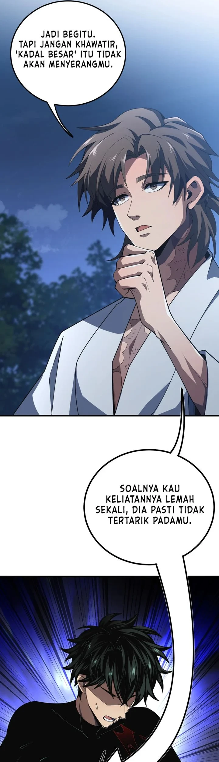 The SS-Rank Freshman at Dawn Academy Chapter 12 Gambar 6