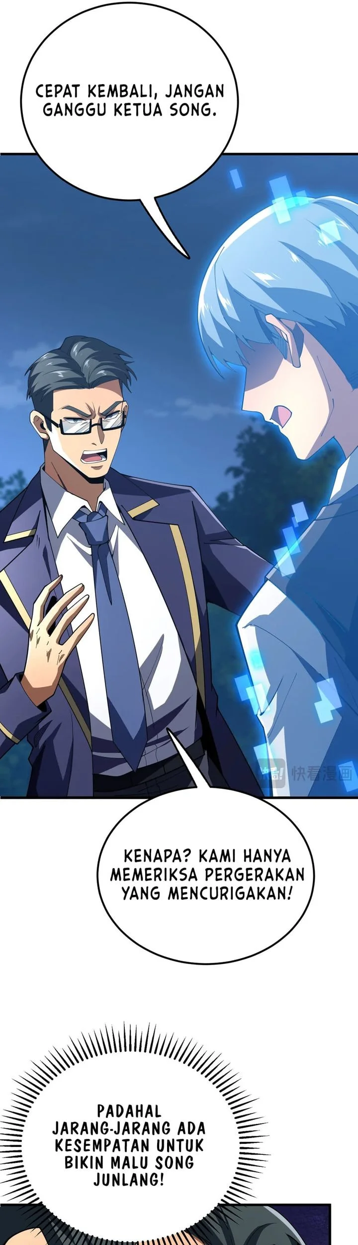 The SS-Rank Freshman at Dawn Academy Chapter 13 Gambar 11