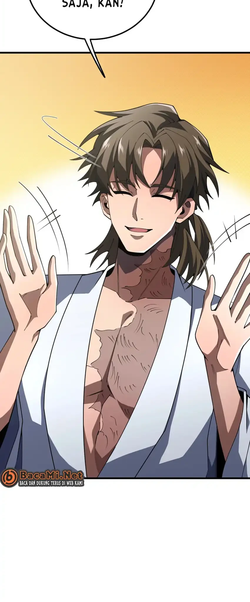 The SS-Rank Freshman at Dawn Academy Chapter 14 Gambar 9