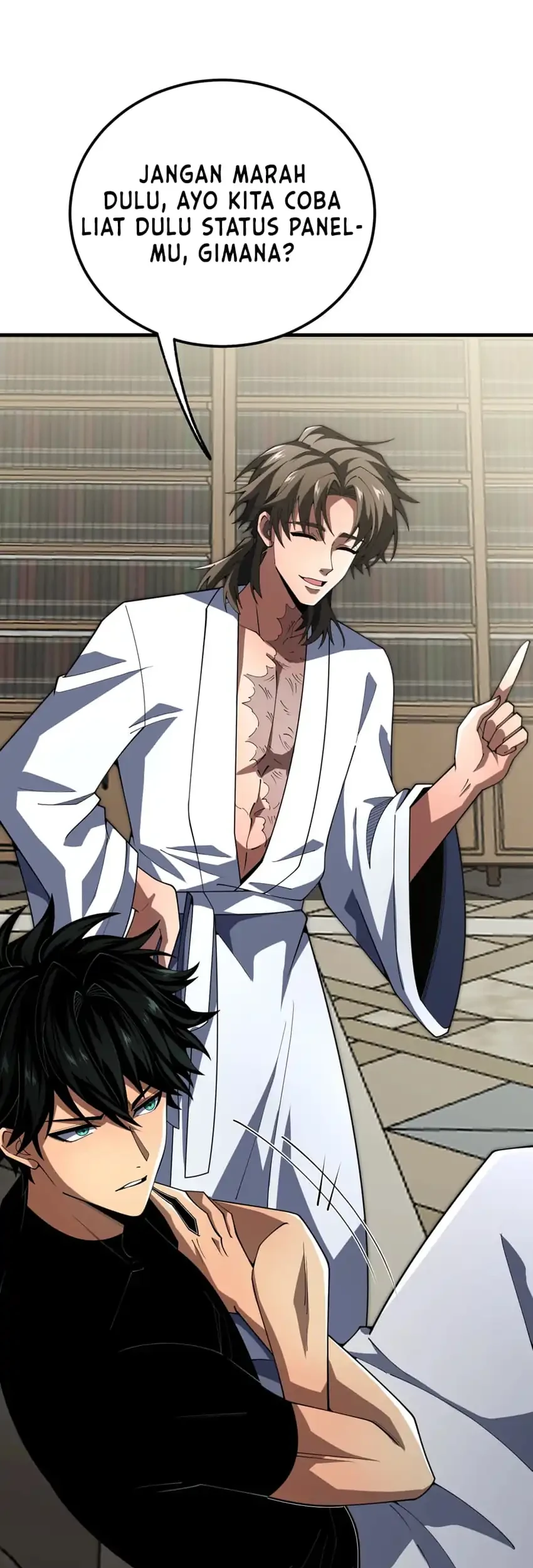 The SS-Rank Freshman at Dawn Academy Chapter 14 Gambar 10