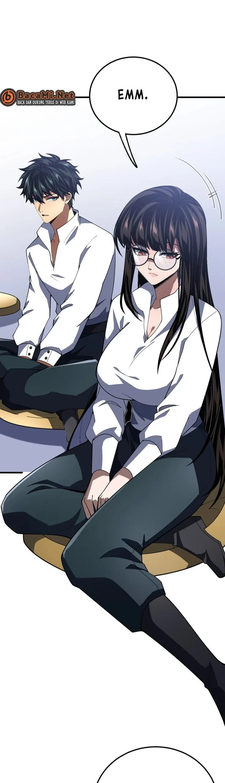 The SS-Rank Freshman at Dawn Academy Chapter 16 Gambar 9