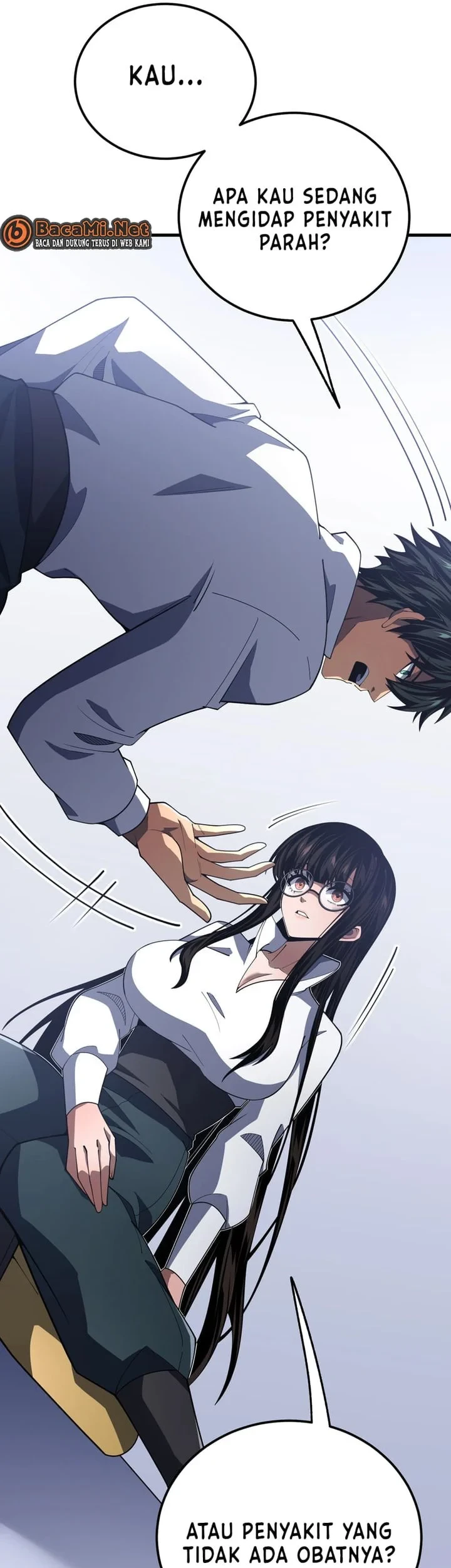 The SS-Rank Freshman at Dawn Academy Chapter 16 Gambar 11