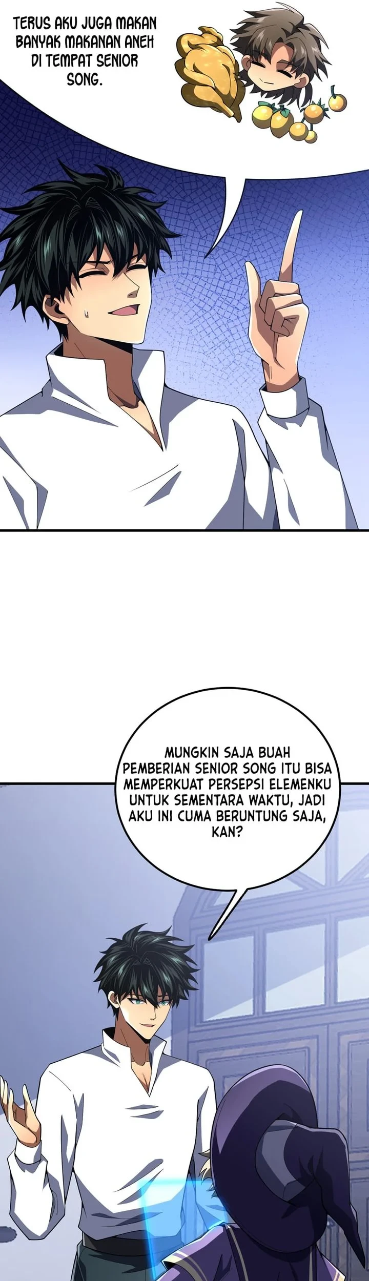 The SS-Rank Freshman at Dawn Academy Chapter 17 Gambar 10