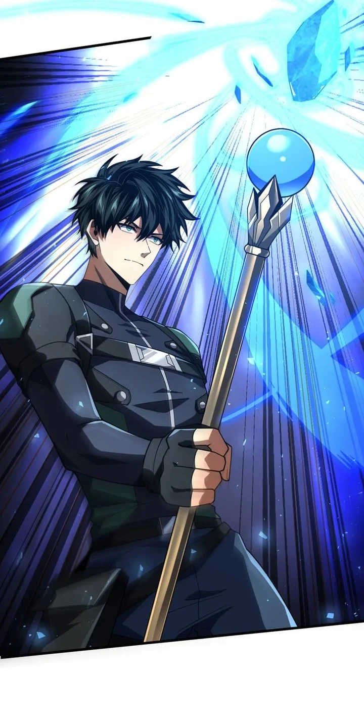 The SS-Rank Freshman at Dawn Academy Chapter 18 Gambar 12
