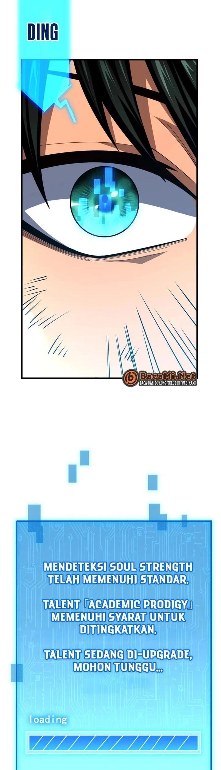 The SS-Rank Freshman at Dawn Academy Chapter 20 Gambar 10