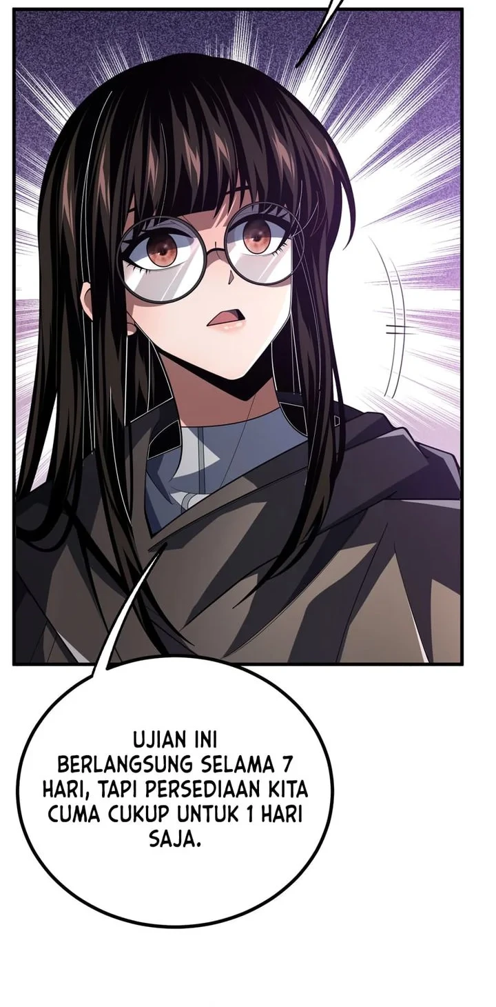 The SS-Rank Freshman at Dawn Academy Chapter 22 Gambar 8
