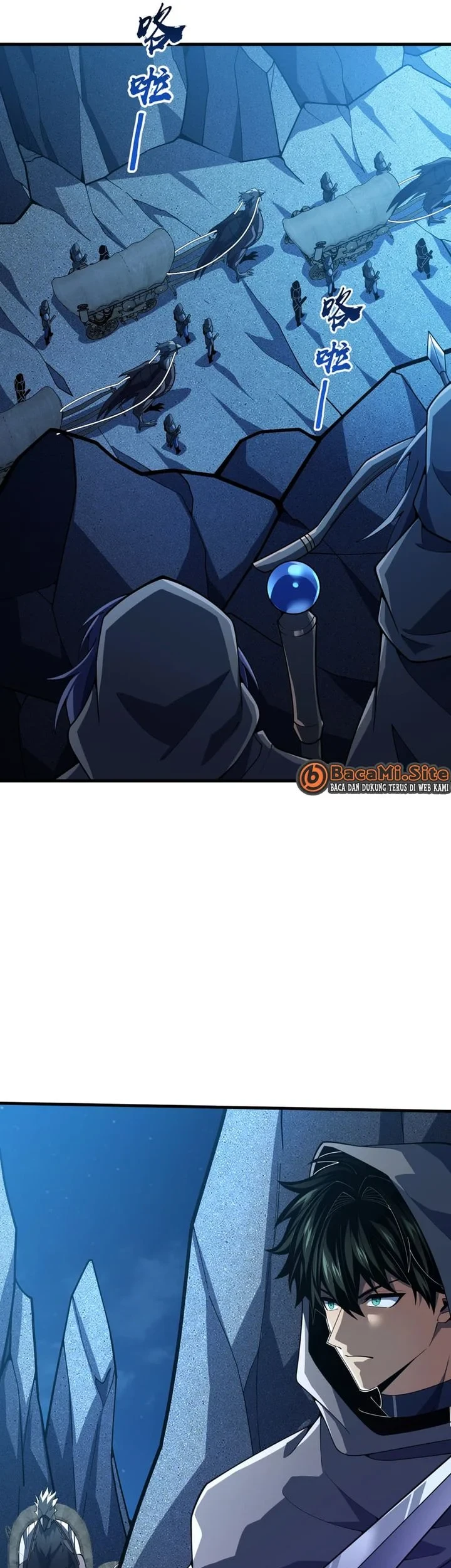 The SS-Rank Freshman at Dawn Academy Chapter 23 Gambar 9