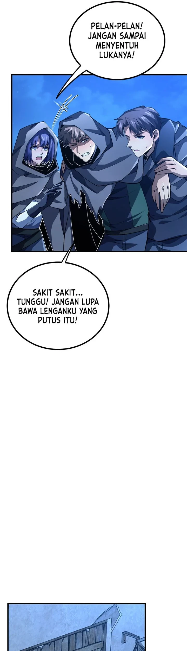 The SS-Rank Freshman at Dawn Academy Chapter 24 Gambar 9