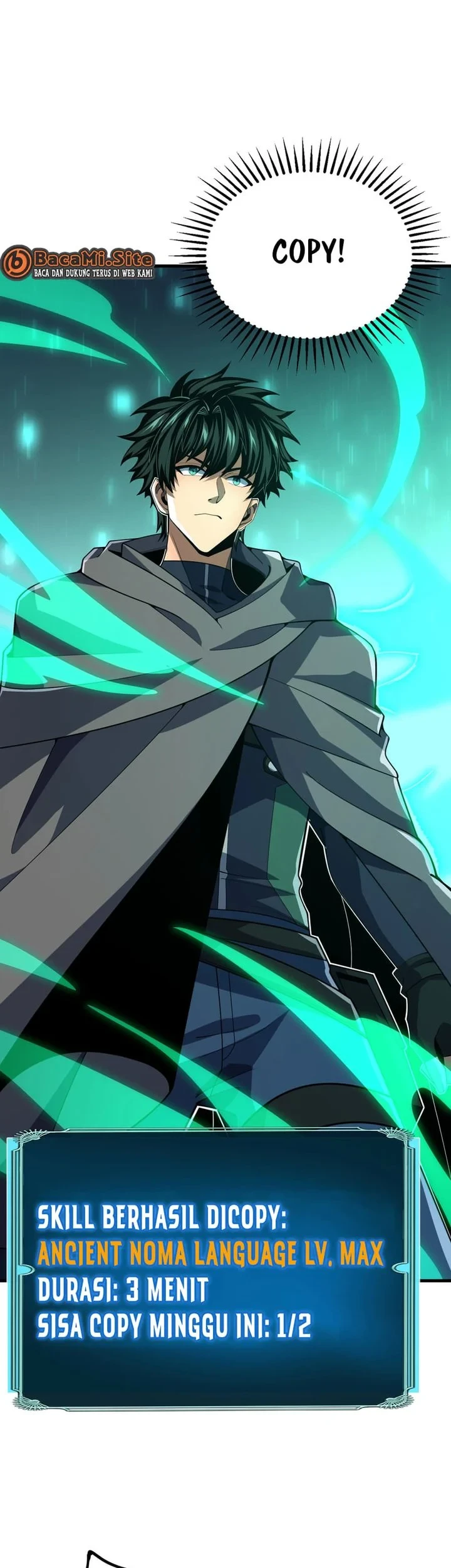 The SS-Rank Freshman at Dawn Academy Chapter 25 Gambar 9