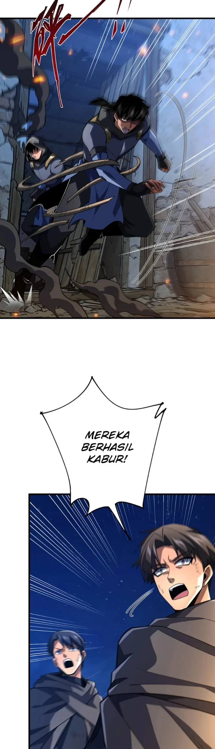 The SS-Rank Freshman at Dawn Academy Chapter 26 Gambar 8